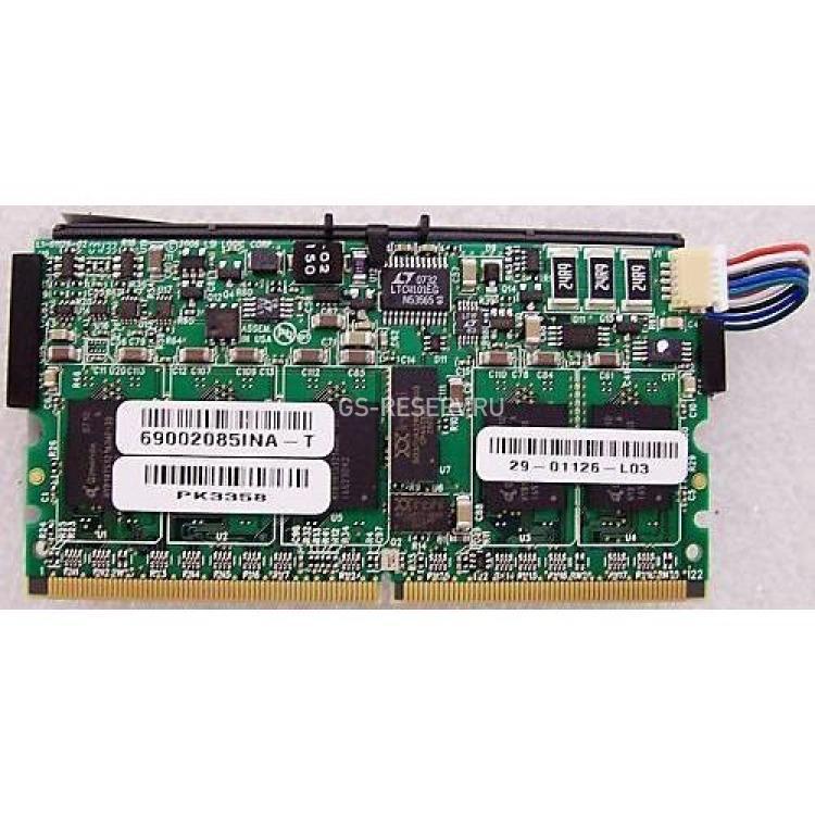 Батарея резервного питания (BBU) Intel 512Mb For SRCSASJV(AXXRPCM3)