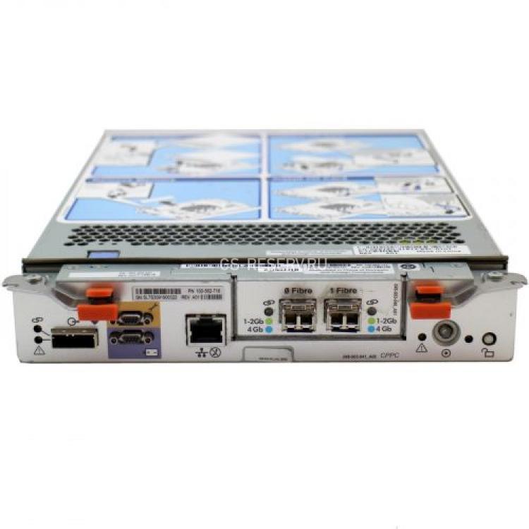Модуль Контроллера EMC (Dell) Controller iSCSI 1GbE Storage Processor 1Gb SFF8088 2xSFP 1xRJ45 Console 2xSLI For AX4-5 AX4-5i AX4-5F(KW476)