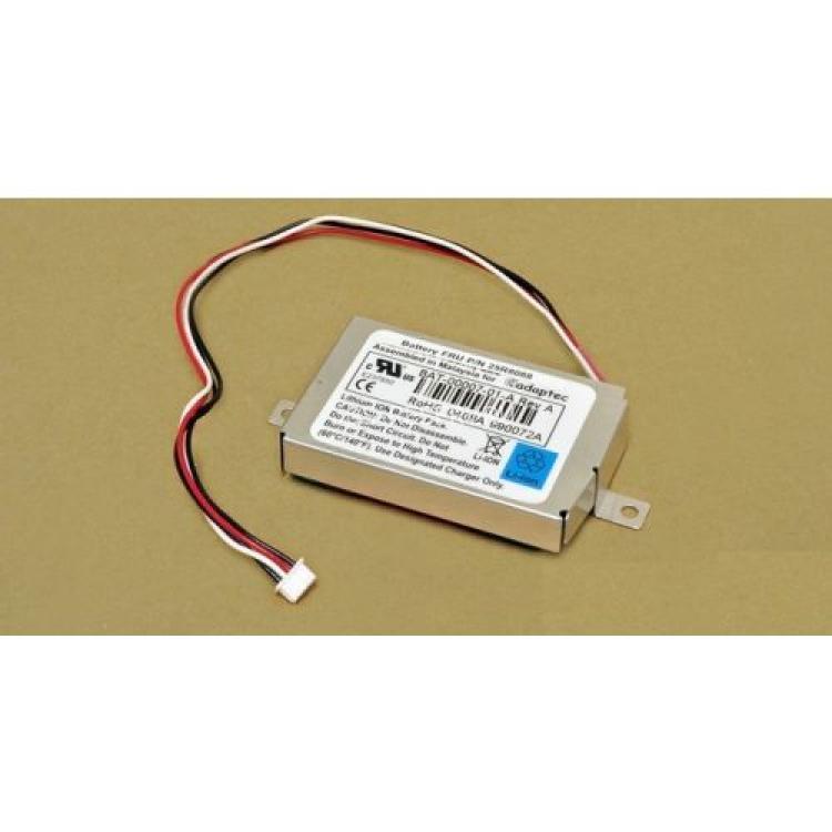Батарея резервного питания (BBU) Intel (Adaptec) For Blade SBXD132 SBCE Switch SBCEGBESW1 SBCEGBESW10 IBM ServeRAID 8K(25R8064)