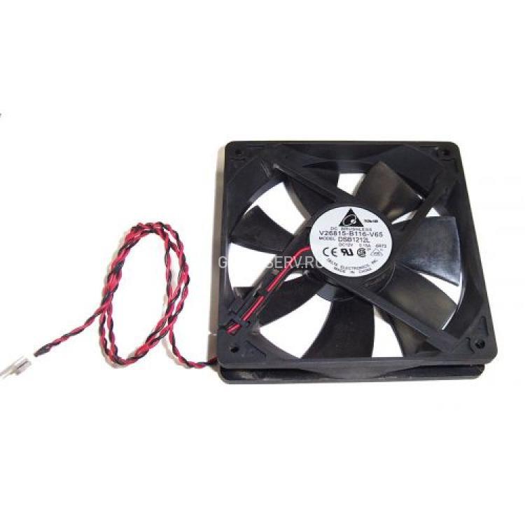 Вентилятор Fujitsu-Siemens (Delta) 0,15A 120x120x25mm(DSB1212L-6R72)