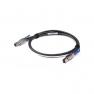Кабель SAS HP 1xSFF-8644 (MiniSAS) HD To 1xSFF-8644 (MiniSAS) HD 100cm/1m For P431 P441 P841 MSA 1040 2040 D2000 D3000 D6000(717432-001)