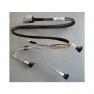 Шлейф SAS Intel 1xSFF-8087 (mSASx4) To 4xSATA (4xSATA Жесткий Диск или Корзина) 85cm/0,85m For RS25AB080 RS25SB008 R1304GL4DS9 R1304GZ4GC(AXXCBL850MS7R)