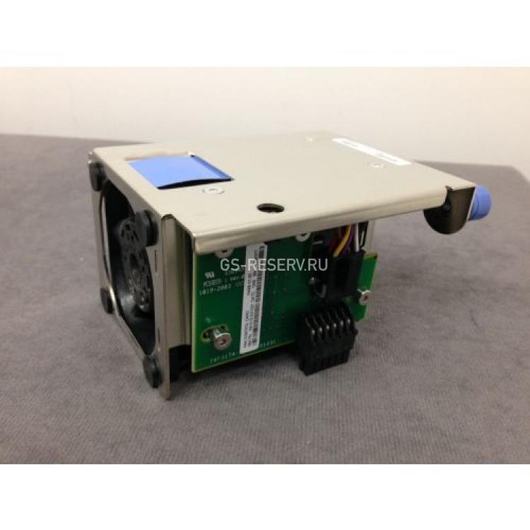 Вентилятор IBM (Sanyo-Denki) San Ace 60 2.7A 12v 60x60x75mm для Power6 5802 5803 5873 5877(76F3175)