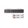 Система Хранения HP P2000 G3 FC MSA Dual Controller LFF Modular Smart Array System 12xSAS/SATA LFF 3,5'' I/O 2xControllers SAS/FC 2x595Wt 2U(AP845A)
