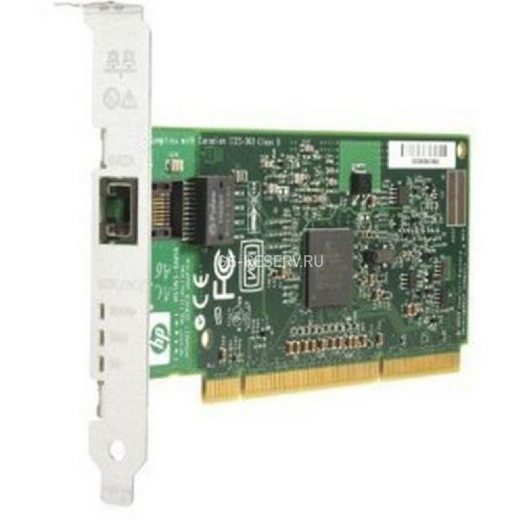 Сетевая Карта HP Multifunction 1000T (Broadcom) BCM5706CKFB 10/100/1000Мбит/сек PCI-X(374191-B22)