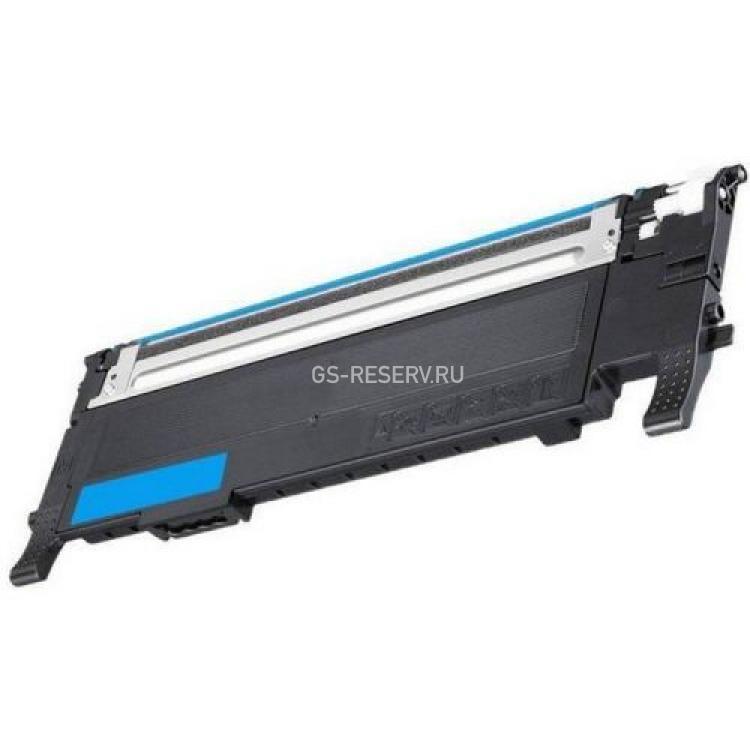 Картридж Samsung 1000стр Cyan Для CLP-320 CLP-320N CLP-325 CLP-325W CLX-3185 CLX-3185N CLX-3185FN(CLT-C407S)