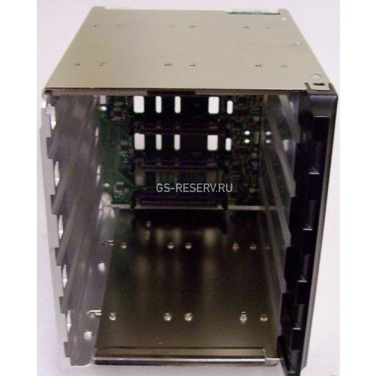 Корзина SCSI Intel 5xSCSI Hot Swap UW320SCSI For SC5200 SC5100(A49517)