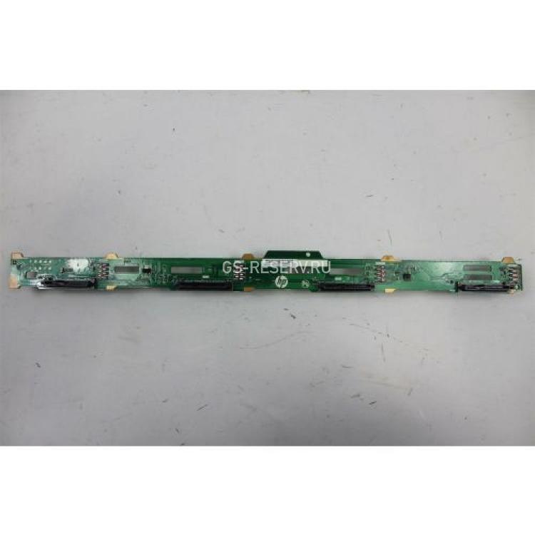 Корзина SAS/SATA HP 4xSAS/SATA Drive Cage LFF 3,5" Hot Swap For DL320e Gen8(671320-001)