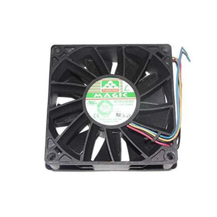 Вентилятор Magic 0,66A 12v 80x80x38mm(MGT8012UB-W25)