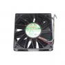 Вентилятор Magic 0,66A 12v 80x80x38mm(MGT8012UB-W25)