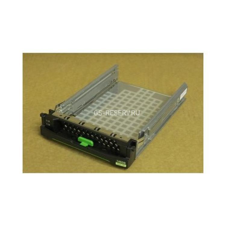 Салазка Fujitsu-Siemens SAS/SATA 3,5" For TX140S1 TX150S7 TX200S5 TX200S6 TX300S5 TX300S6 RX100S6 RX100S7 RX300S5 RX300S6(A3C40056866)