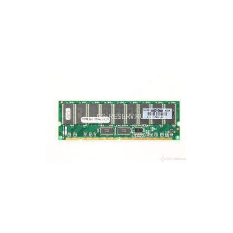 RAM SDRAM HP (Samsung) 256Mb REG ECC PC100(D9325A)