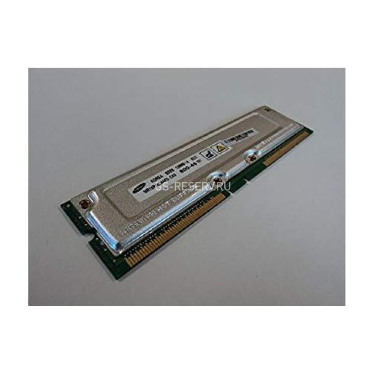 RAM RIMM Samsung 128Mb ECC 800-40 PC800(MR18R1624AF0-CK8)