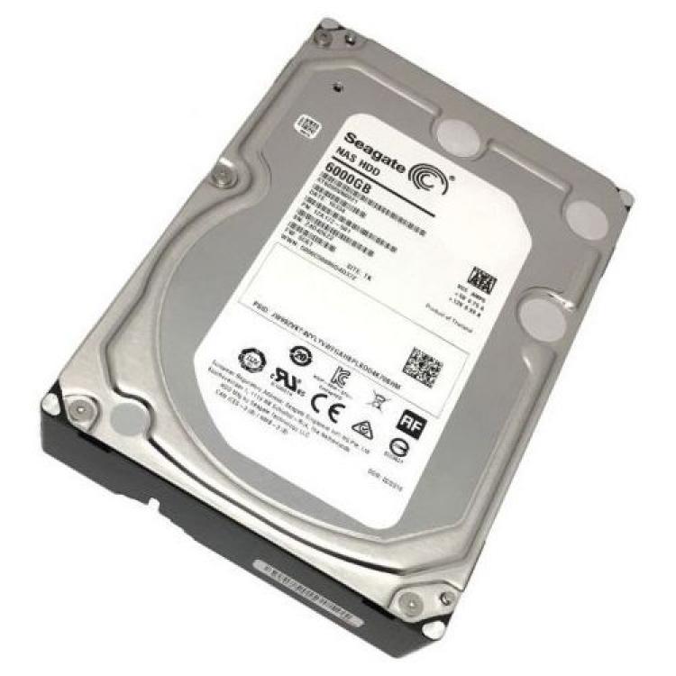 Жесткий Диск Seagate NAS HDD 6Tb (U600/7200/128Mb) AF 6G SATAIII(ST6000VN0021)