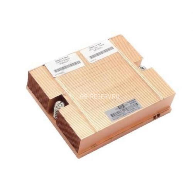 Радиатор HP Opteron Socket F For DL165G6 DL165G5p DL165G5(447887-001)
