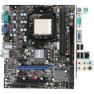 Материнская Плата Micro-Star AMD740G SocketAM3 2DualDDRIII 6SATAII U133 PCI-E16x PCI-E1x PCI SVGA LAN1000 VIA-8ch mATX(MS-7623 740GM-P25)