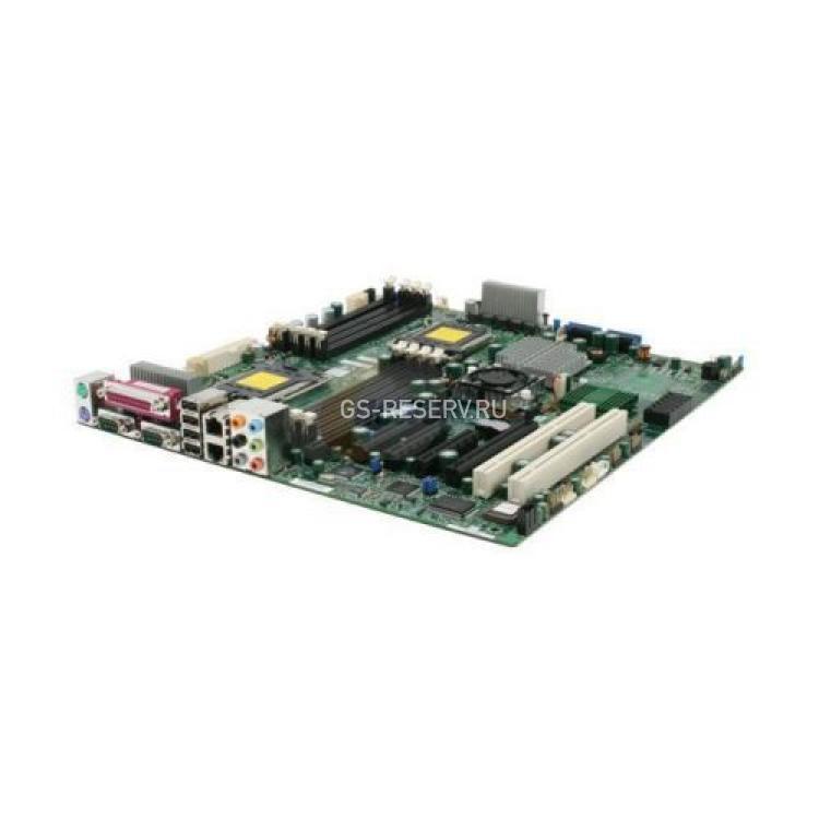 Материнская Плата Supermicro AMD8131 Dual S940 8DualDDR400 U133 PCI-E16x 4PCI-X 2PCI SVGA 2xGbLAN E-ATX 1000Mhz(H8DAE)