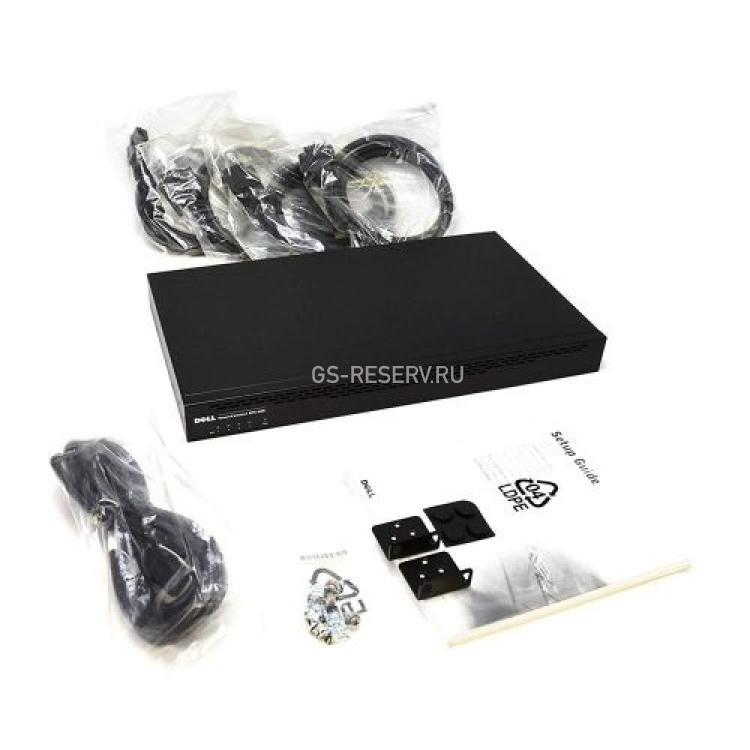 Резервный Блок Питания Dell 150Wt (Dell) PowerConnect RPS-600 для маршрутизаторов PowerConnect 3000 5000 3048 3248 5224(6N673)