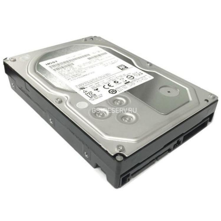Жесткий Диск Hitachi Ultrastar 7K3000 2Tb (U600/7200/64Mb) 6G SATAIII(HUA723020ALA640)