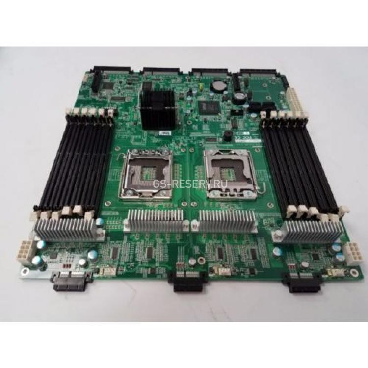 Материнская Плата Advantech i5520 Dual Socket 1366 12DDR3 4PCI-E8x (Riser) 2PCI-E4x 3PCI-E1x (Riser) E-ATX 6400Mhz 2U For FWA-6500 FWA-6500CRE FWA-6500BE(NAMB-6501MB)