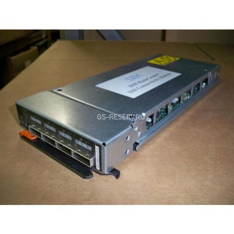 Модуль Контроллера IBM BladeCenter SAS Connectivity Module 4xSFF8088 For BladeCenter S E T H HT(39Y9195)