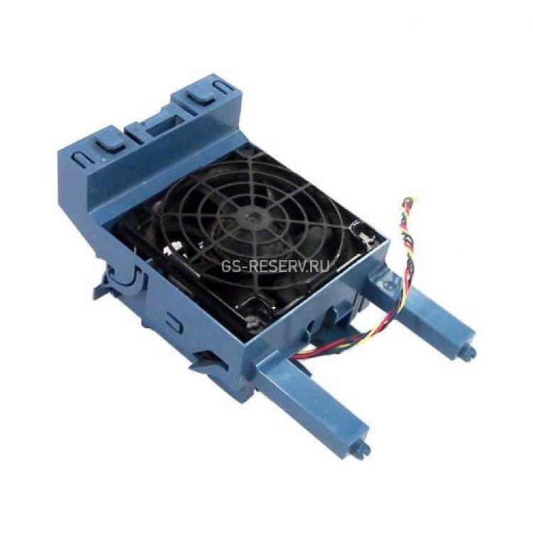 Вентилятор HP (Nidec) UltraFlo 3,24A 12v 92x92x38mm для ML330G6 ML150G6(487099-001)