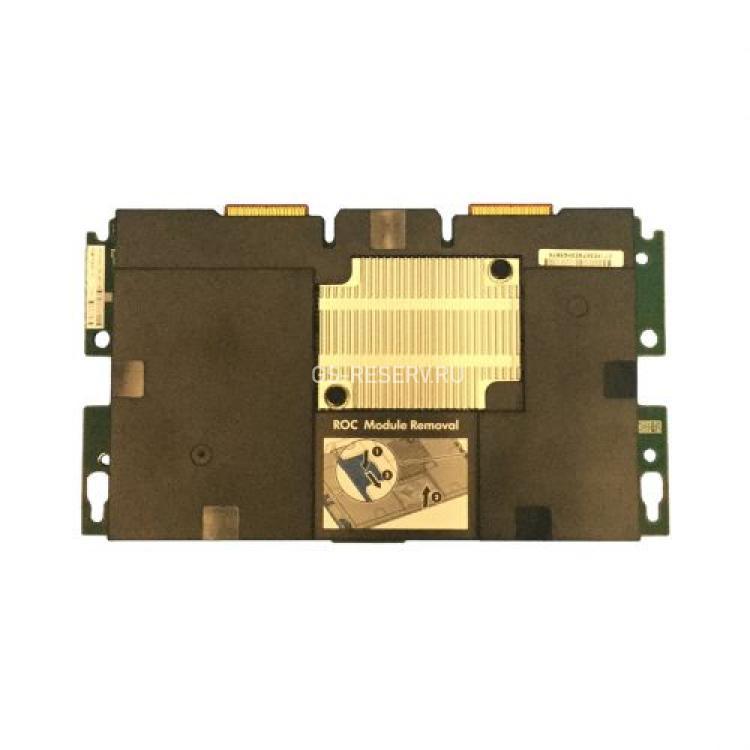Контроллер SAS RAID HP Smart Array 1Gb 8xSAS/SATA RAID6 U1200 12G PCI-E8x 3.0 Mezzanine For Synergy 480 Gen9 620 Gen9 660 Gen9 680 Gen9 Compute Modules(P240nr/1Gb)