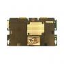 Контроллер SAS RAID HP Smart Array 1Gb 8xSAS/SATA RAID6 U1200 12G PCI-E8x 3.0 Mezzanine For Synergy 480 Gen9 620 Gen9 660 Gen9 680 Gen9 Compute Modules(P240nr/1Gb)