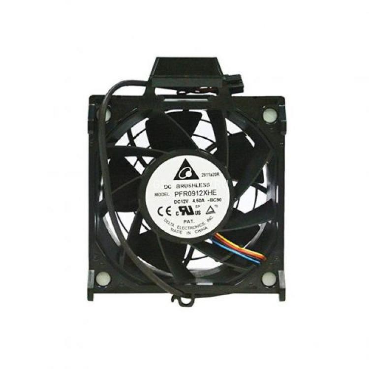 Вентилятор HP (Delta) Brushless 4.5A 12v 11500 об/мин 185,5CFM 71dB 92x92x38mm для ML350e Gen8(677417-001)