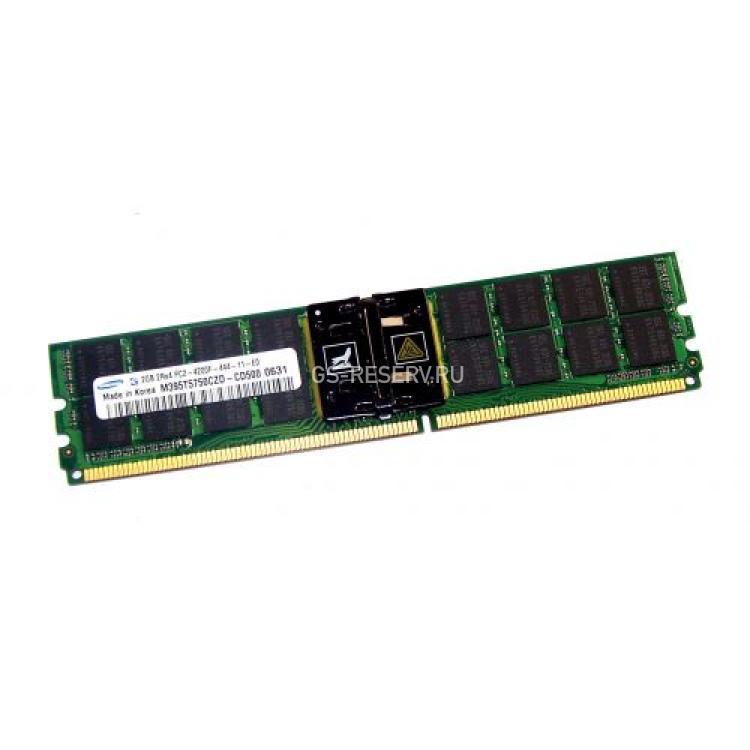 RAM FBD-533 Samsung 2Gb 2Rx4 PC2-4200F(M395T5750CZD-CD5)