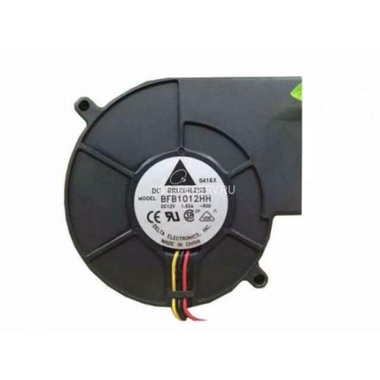 Вентилятор Delta Brushless 1,2A 5800RPM 45,49CFM 62dB 97x94x33mm Blower Fan 1U(BFB1012HH-R00)