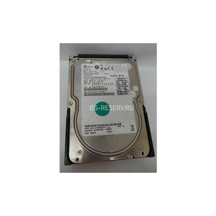 Жесткий Диск Fujitsu 300Gb (U2048/10000/8Mb) 40pin Fibre Channel 3,5"(MAT3300FC)