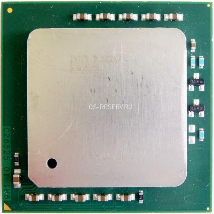 Процессор Intel Xeon 3066Mhz (533/512/L3-1024/1.525v) Socket 604 Gallatin(SL72G)