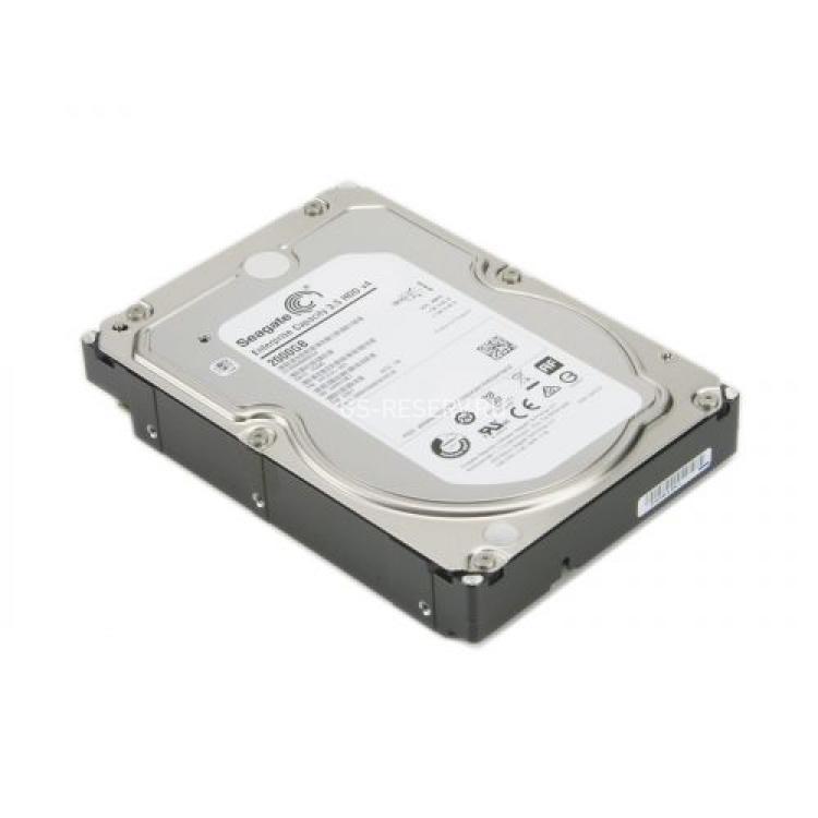 Жесткий Диск Seagate Enterprise Capacity 3.5 HDD v4 2Tb (U1200/7200/128Mb) 512e 12G SAS 3,5"(ST2000NM0034)