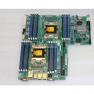 Материнская Плата SuperMicro iC602 Dual Socket 2011 16DDR3 2SATAIII 4(8)SATAII PCI-E32&Riser SVGA 2xGbLAN E-ATX 8000Mhz 1U(X9DRW-iF)
