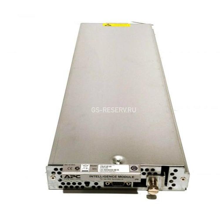 Модуль Управления APC Symmetra LX Intelligence Module RS232 For Symmetra LX Intelligence(SYMIM5)