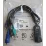 KVM Кабель HP Virtual Media CAC Interface Adapter RJ45 - Video&2xPS2&1xUSB(580649-001)