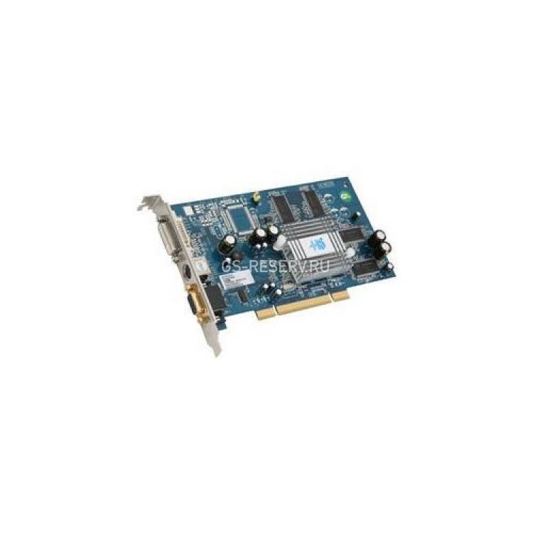 Видеокарта HIS ATI RadeOn 9250SE 128Mb 64Bit DDR DVI TV-Out AGP8x(RadeOn9250SE)