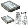 Жесткий Диск Seagate Cheetah 15K.3 18,4Gb (U320/15000/8Mb) 68pin U320SCSI(9W7005)