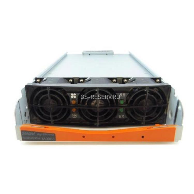 Резервный Блок Питания IBM 2980Wt (Delta) Platinum для серверов BladeCenter H 8852 7989(39Y7415)