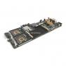 Материнская Плата HP i5000P Dual Socket 771 8FBD PCI-E8x PCI-E4x Mezzanine SVGA 2GbLAN E-ATX 1333Mhz For BL460c 51xx 50xx CPU(410299-001)