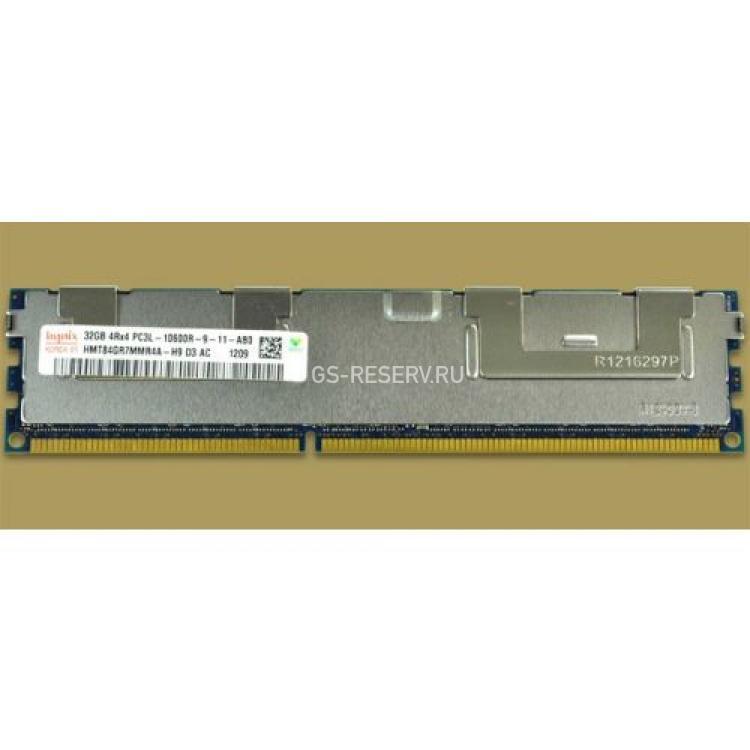 RAM DDRIII-1333 Hynix 32Gb 4Rx4 REG ECC PC3L-10600R-9(HMT84GR7MMR4A-H9)