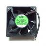 Вентилятор Servo Japan (Nidec) 0.32A 24v 7Wt 120x120x38mm(CNDC24B4-991)