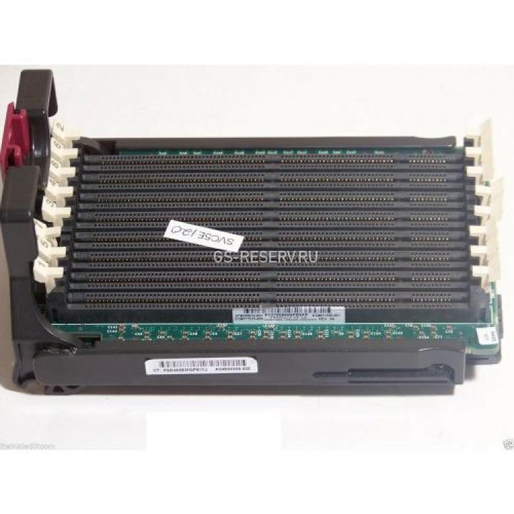 Плата Memory Board HP Memory Expansion Board Hot Plug Cartridge 8xSlots SDR PC133 For DL740G2 DL740(265595-001)