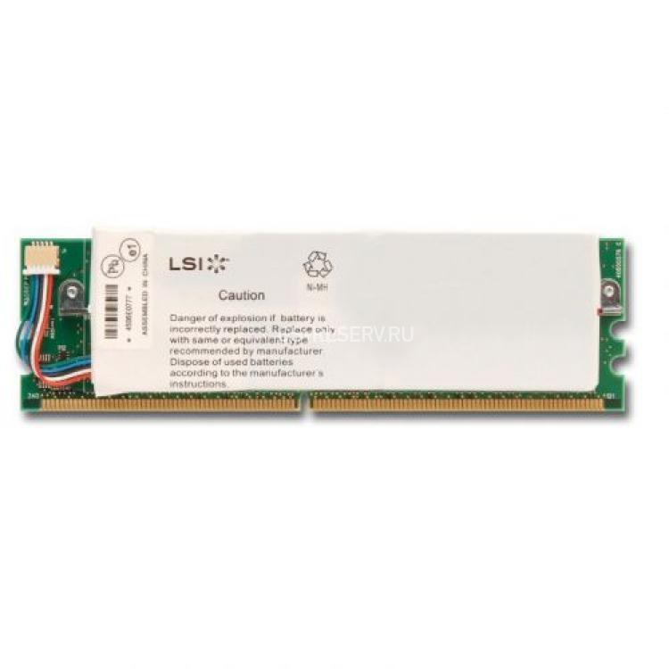 Батарея резервного питания (BBU) Intel 256Mb For SRCSAS18E(879067)