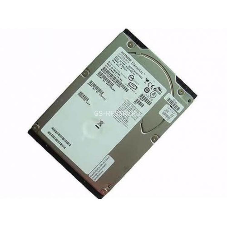 Жесткий Диск Hitachi Ultrastar 10K300 300Gb (U320/10000/8Mb) 80pin U320SCSI(17R6392)