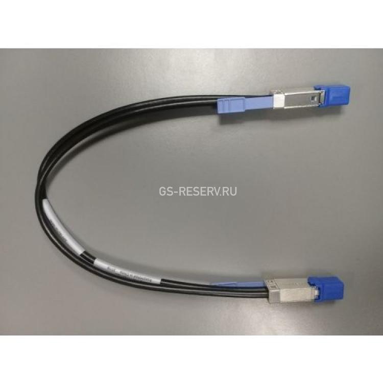 Кабель SAS HP 1xSFF-8644 (MiniSAS) HD To 1xSFF-8644 (MiniSAS) HD 50cm/0,5m For P431 P441 P841 MSA 1040 2040 D2000 D3000 D6000(691970-001)