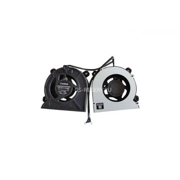 Вентилятор HP (FCN) 0.7A 12v 80x80mm для All-In-One Z1 G3(DFB601812MN0T)