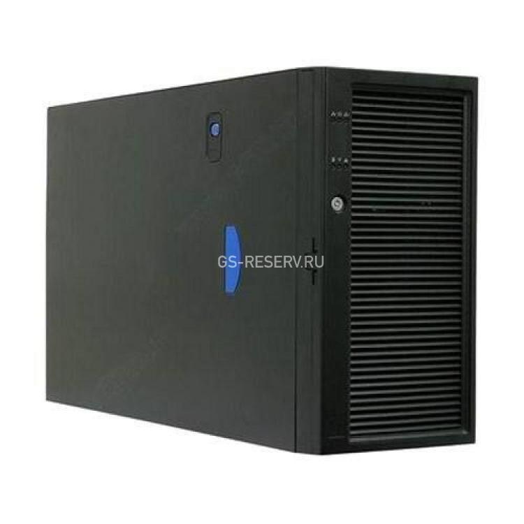 Корпус Intel 6xSAS/SATA Hot Swap HDD 24+8Pin 1x(2)830Wt Hot Swat E-ATX 5U(SC5400BRP)