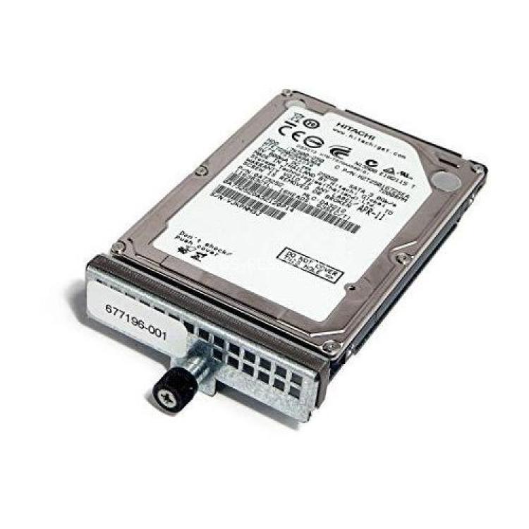 Жесткий Диск HP (Hitachi) Travelstar 7K750 HTS727550A9E364 250Gb (U300/7200/16Mb) SATAII 2,5" For 3Par F400 F200 F-Class(5697-1236)